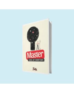 Master Fluct Note Book- White